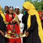 “الجرتق السوداني” فأل خير وحصن من العين