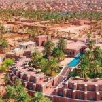 “الواحة الحمراء” في الجزائر… هنا مرت الأساطير