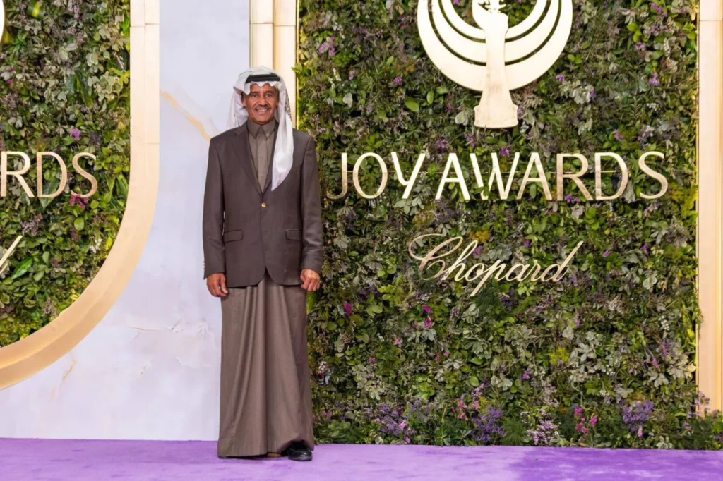 روبي ويليامز وكيتي بيري على السجادة الخزامية في الرياض «جوي أواردز 2026» تجمع النجوم العرب والعالميين في أمسية استثنائية