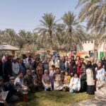 يجمع 95 فنانًا.. محافظ الأحساء يزور ملتقى “مفن” الدولي