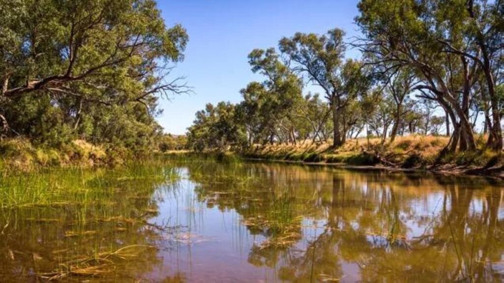 عمره 400 مليون عام.. ما هو أقدم نهر في العالم؟