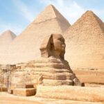 لغز الأهرامات يُكشف من جديد.. باحثون فرنسيون يزعمون سرًا مائيًا مذهلًا وراء بناء صروح مصر الخالدة