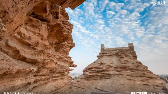 قلعة زعبل.. حصن الجوف الصامد وشاهد على عمق تاريخ شمال الجزيرة العربية تعد من أقوى القلاع الحربية ويصل عمرها إلى نحو 400 عام