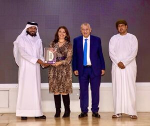 تكريم مصر في ملتقى البعد الثقافي في السياحة الرياضية والإعلام بكتارا

الدوحة - السياحة لايف