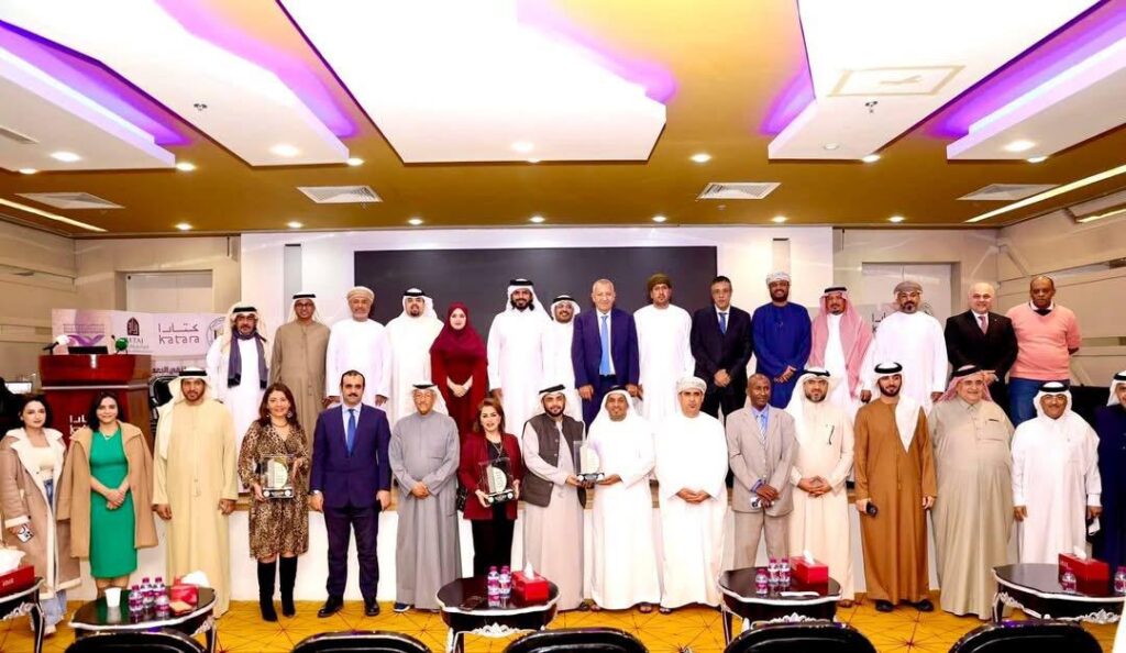 تكريم مصر في ملتقى البعد الثقافي في السياحة الرياضية والإعلام بكتارا  الدوحة – السياحة لايف