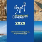 مصر تستقبل 19 مليون سائح بمعدل نمو 21% مقارنة بعام 2024  القاهرة – السياحة لايف