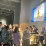 متحف تل بسطا بالشرقية وشرم الشيخ بجنوب سيناء يحتفلان ببداية العام الميلادي الجديد بمعارض أثرية مؤقتة  القاهرة – السياحة لايف