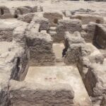 الكشف عن بقايا مجمع سكني متكامل للرهبان من العصر البيزنطي بسوهاج  القاهرة – السياحة لايف