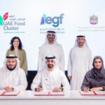 بحضور معالي عبدالله بن طوق المري “الاقتصاد والسياحة” و”صندوق الإمارات للنمو” يوقّعان مذكرة تفاهم لتعزيز فرص نمو المشاريع الصغيرة والمتوسطة وتسريع وصولها إلى الأسواق العالمي