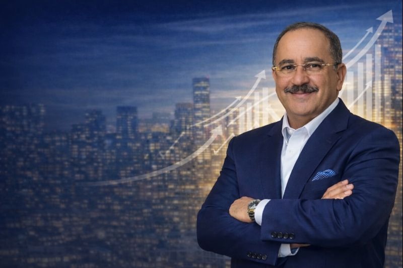 شريف سليمان يطرح حلولًا استشارية متقدمة لقطاع الضيافة والسياحة بخبرة تتجاوز 40 عامًا