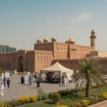 مشروع قرية القلعة الحمراء: كنز الكويت التاريخي يتحول إلى وجهة ثقافية وسياحية