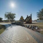 132 متنزهًا وحديقة توفر خيارات ترفيهية للسياح وزوار مهرجان الزيتون الدولي بالجوف