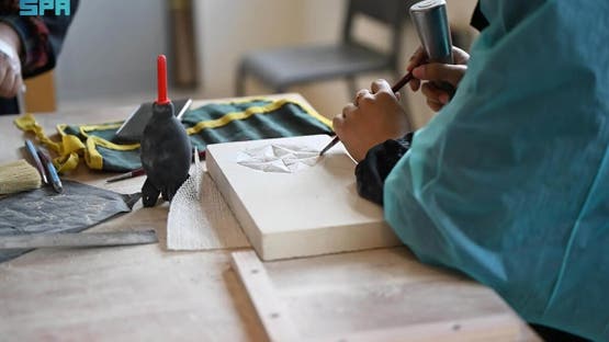 نقوش الصخور سجل بصري يوثّق تعاقب الحضارات بالعلا