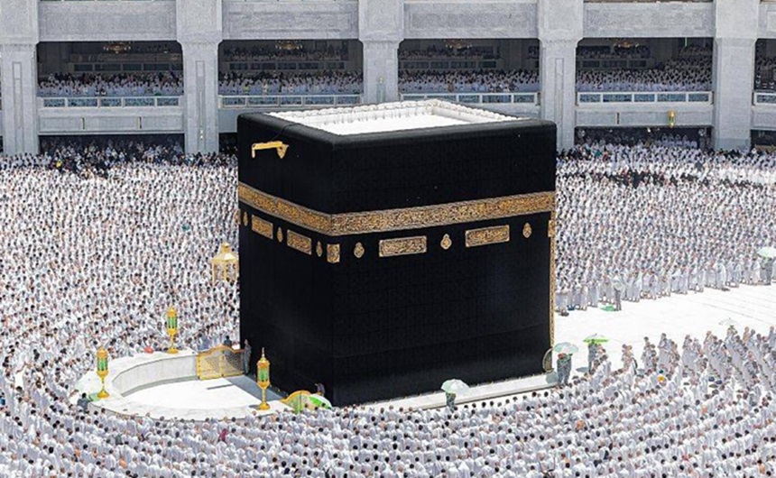 تعرف على خدمة متابعة كثافة المطاف والمسعى لضيوف الرحمن قبل أداء العمرة