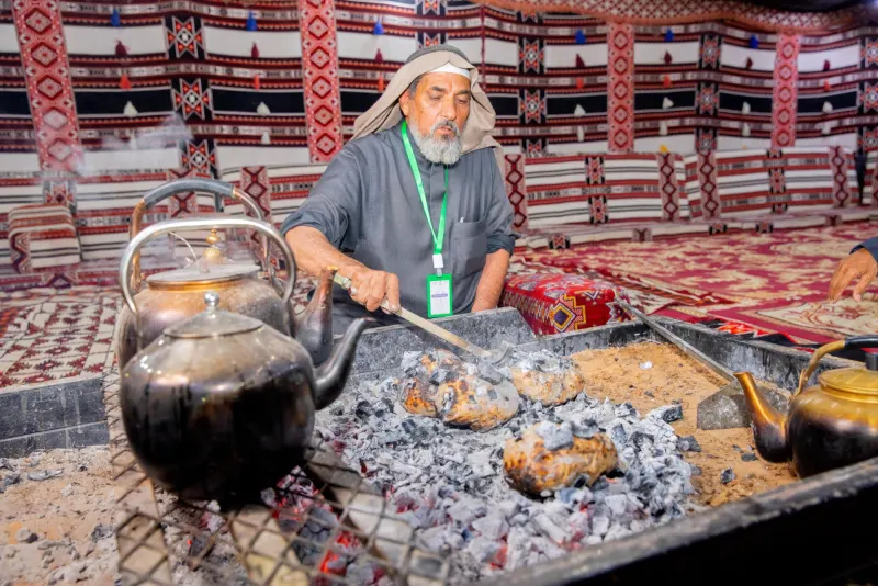 مهرجان شرورة… تنوع في الفعاليات وحضور لافت