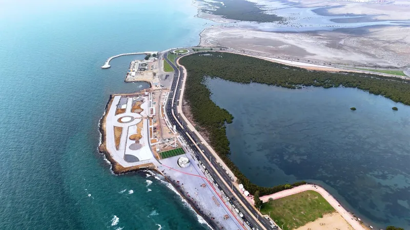 جزيرة المرجان.. أيقونة سياحية تتجدد في جازان أيقونة سياحية تجمع بين الترفيه والطبيعة والاستثمار