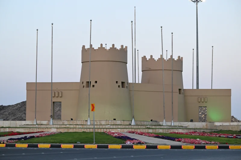 مجسمات نجران.. معالم سياحية تعكس هوية المنطقة تصاميم تحاكي التراث النجراني الأصيل