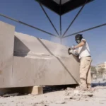 “طويق للنحت” يحوّل العاصمة لمتحف مفتوح للفن الأعمال المنجزة تتحول إلى منحوتات دائمة تُوزَّع في مواقع مختلفة بالرياض