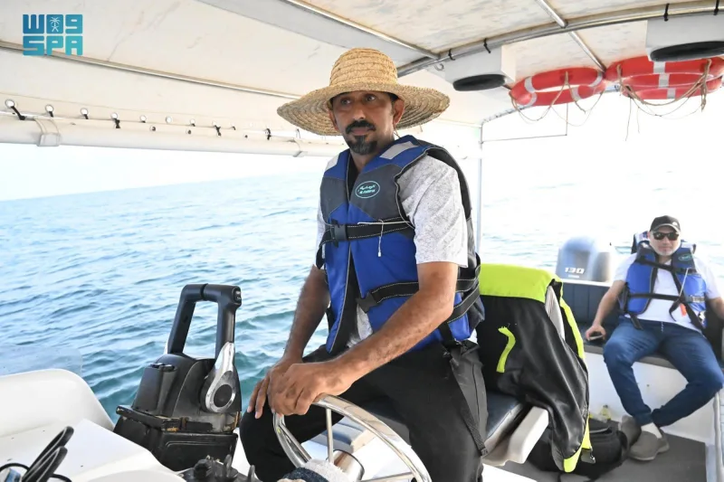 سواحل جازان.. نزهات بحرية وتجارب لا تُفوّت متعة النزهات السياحية وروح الترفيه