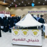 80 ركنًا شعبيًا تستقطب الزوار في مهرجان الحنيني تعزيز الحراك الاقتصادي للمنتجات الشتوية