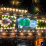 ضباء تستقطب الزوار خلال إجازة منتصف العام كورنيش ضباء يعزز الحركة السياحية خلال الإجازة