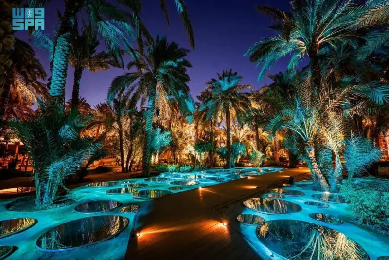 موسم الدرعية.. تجارب ثقافية وترفيهية بطابع تاريخي